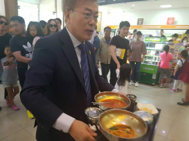 살다 살다 대통령덕질을 하게될줄 | 인스티즈