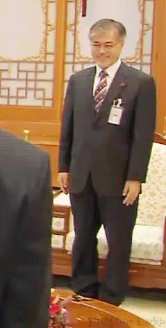 2008년의 젊었던 달님과 노통(2).gif | 인스티즈