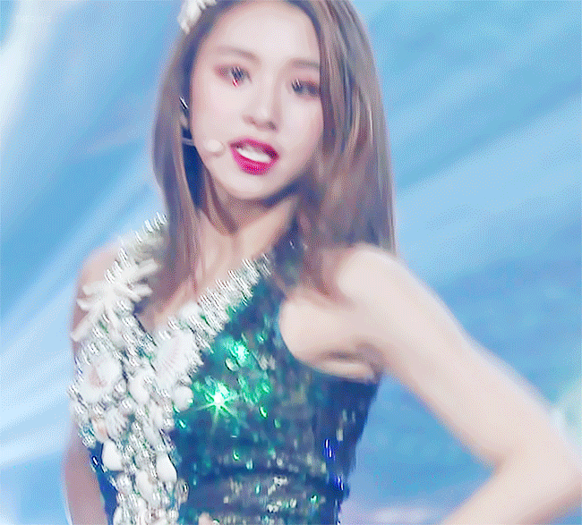 트와이스를 최정상 그룹으로 만들어준 cheer up.gif (9장) | 인스티즈