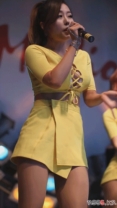 일요일 아침을 여는 건강미 넘치는 댄스걸 | 인스티즈