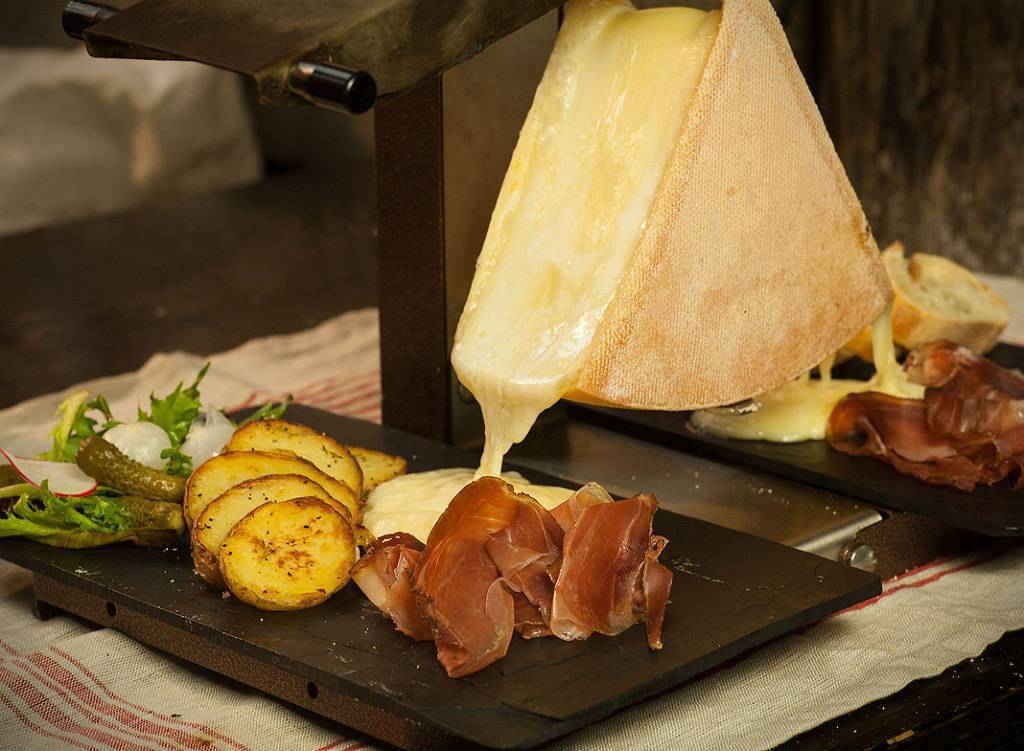 흔한 스위스의 치즈 요리.jpg | 인스티즈