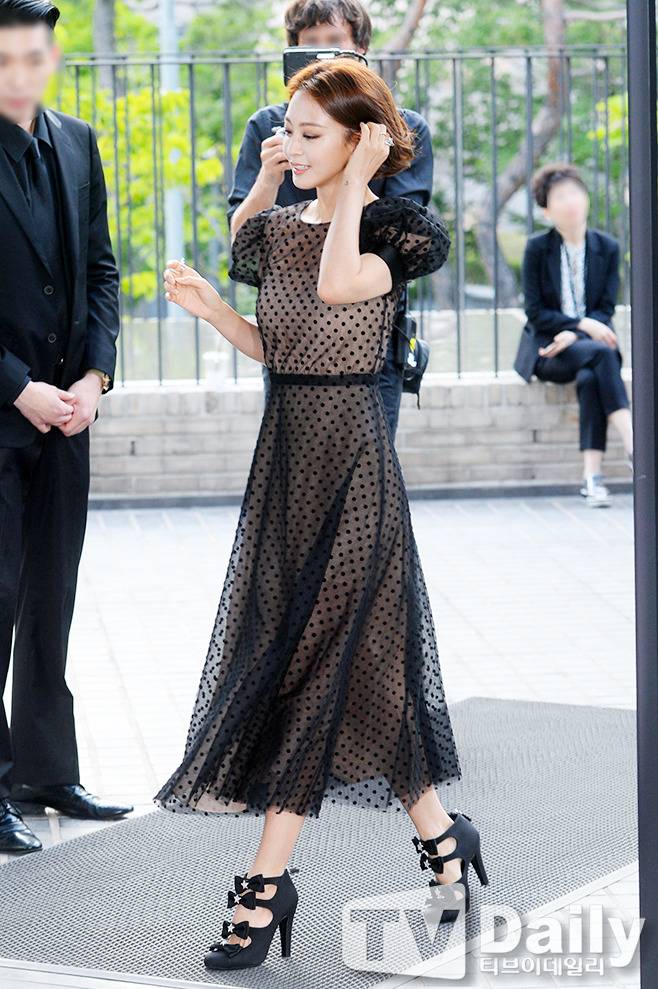 오늘자 한예슬 | 인스티즈