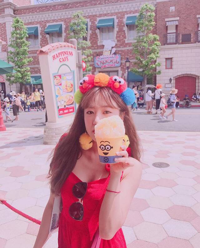 7/27 에이핑크 남주 인스타그램 | 인스티즈