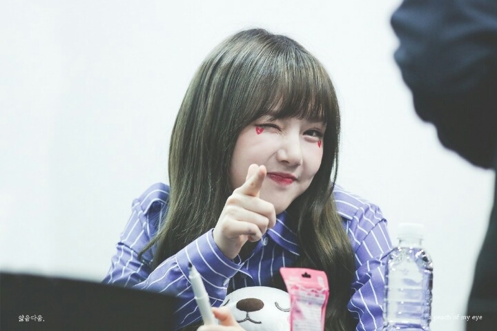 여자친구 예린 | 인스티즈