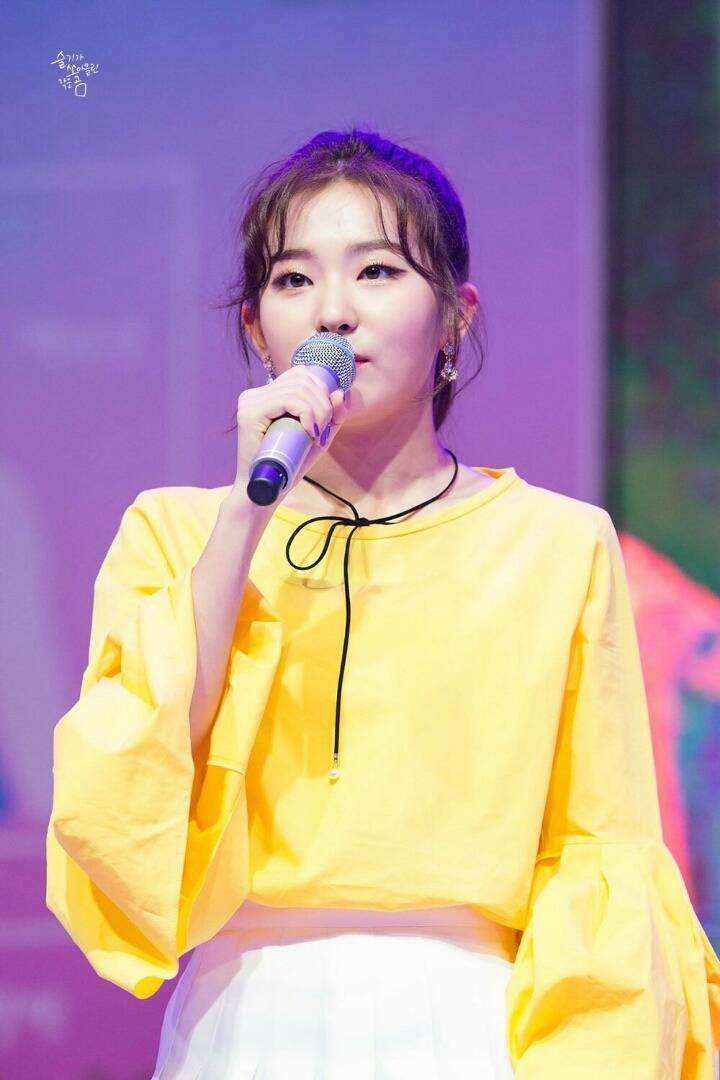 나른한 토요일에 슬기 | 인스티즈