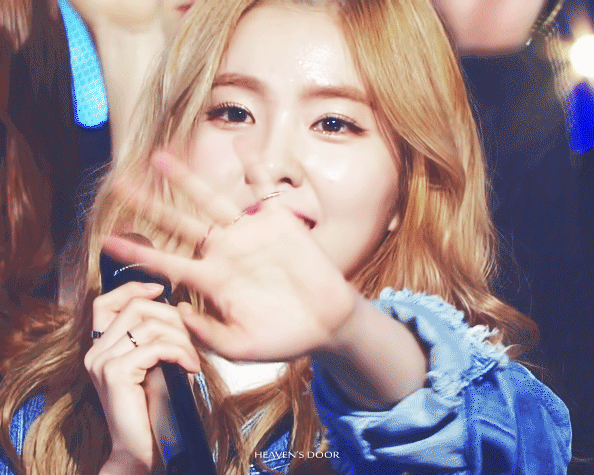 흑발 아이린 vs 금발 아이린 | 인스티즈