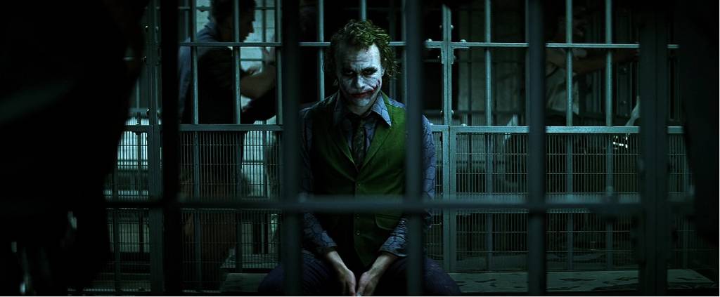 개인적으로 생각하는 다크나이트 "조커(히스 레저)" 명장면들 | 인스티즈