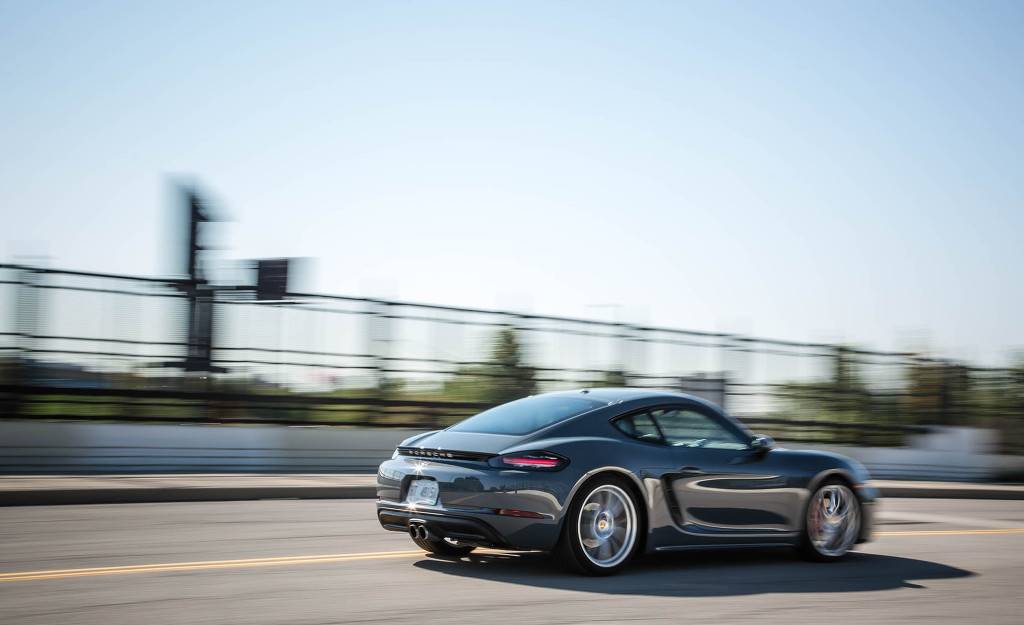 2017 포르쉐 718 카이맨 S [데이터주의] | 인스티즈