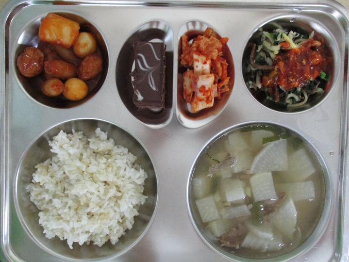 위례별초등학교 급식 | 인스티즈