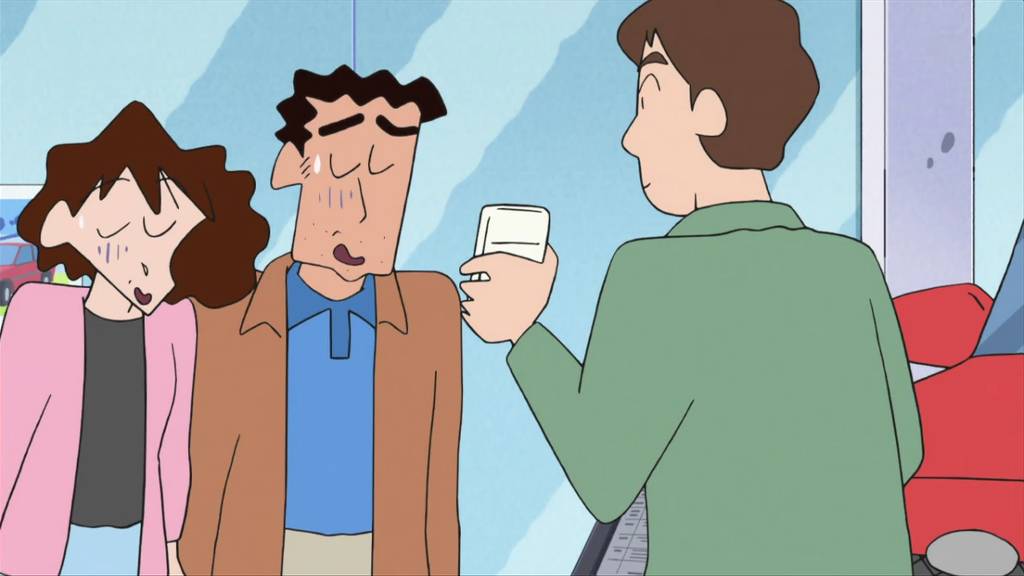 [크레용신짱] 노하라家 새차를 사는 시리즈 - 차가 고장났다구! 2 | 인스티즈