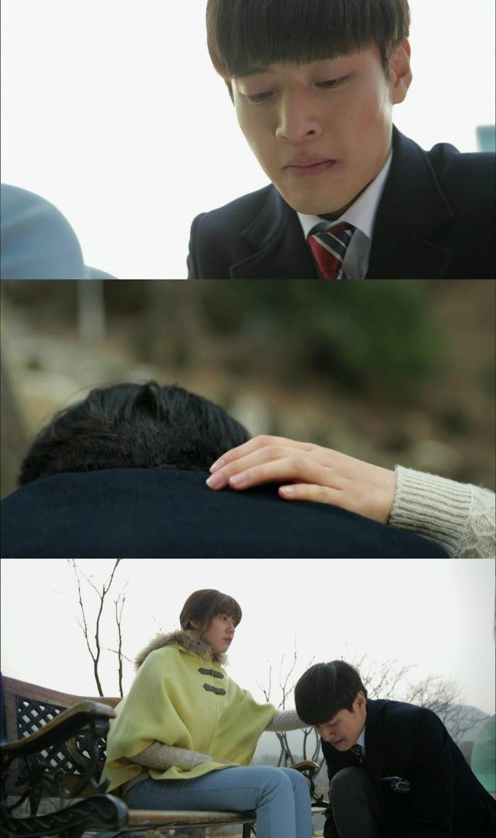 [엔젤아이즈] 눈이 안보이는 남지현을 이해하려고 눈을 가리고 다니는 강하늘.jpg | 인스티즈