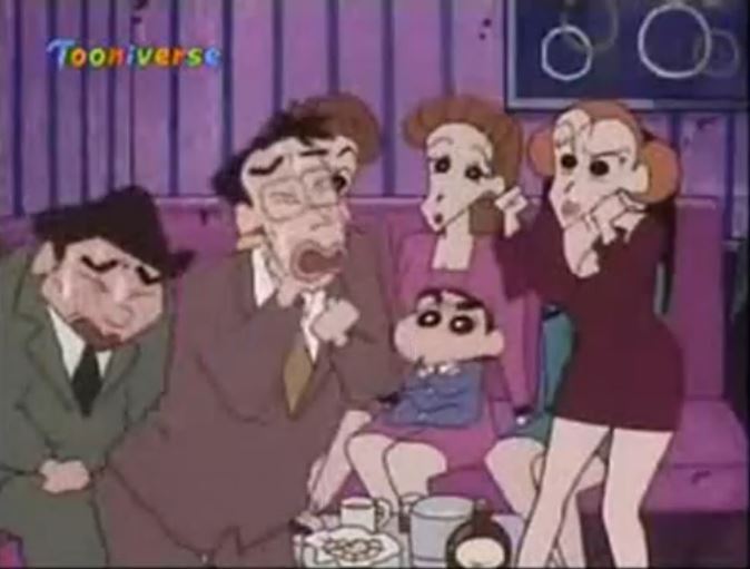 룸싸롱 가는 짱구.jpg | 인스티즈