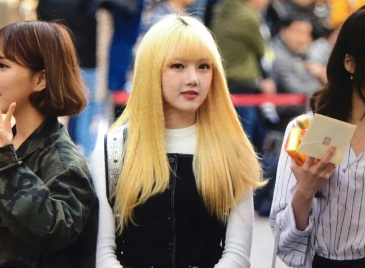 여자친구 예린.jpgif | 인스티즈