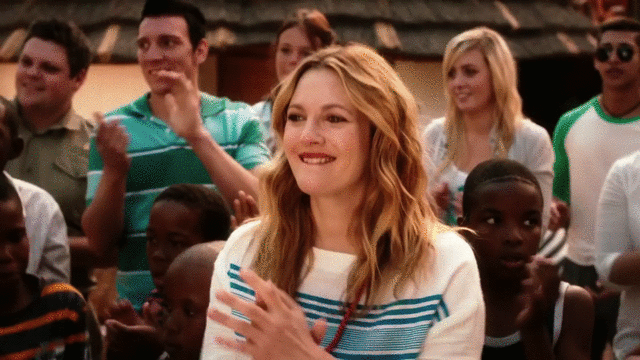 영화 첫 키스만 50번째.gif | 인스티즈