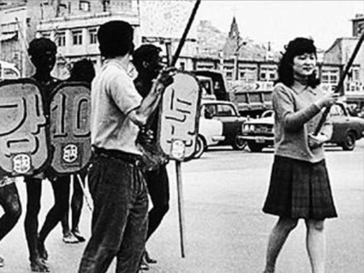 60~70년대 신촌 로터리 사진 (닭 주의) | 인스티즈