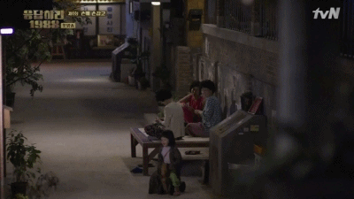 [응답하라1988] 응팔의 핵귀요미 담당 진주 - 01.gif | 인스티즈