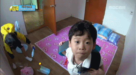 [아빠어디가] 유유상종의 표본이였던 성선비와 홍도인ㅋㅋㅋㅋㅋ.jpg | 인스티즈