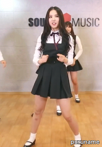 여자친구 은하 .jpgif | 인스티즈