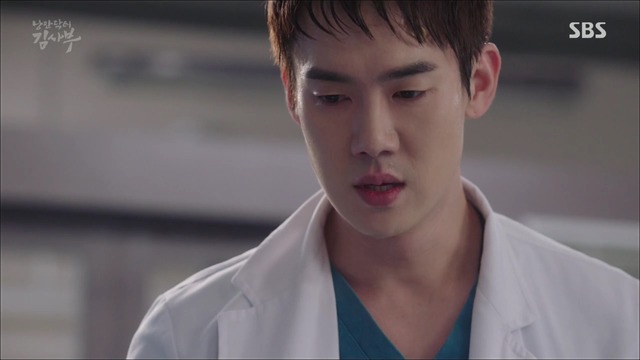 [낭만닥터김사부] 현실과 이상 사이에서 겪는 딜레마 : 박주혁 일병 사망진단서 사건.jpgif | 인스티즈