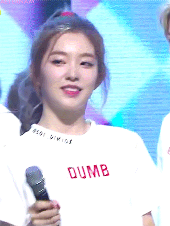 귀여운 아이린.gif | 인스티즈