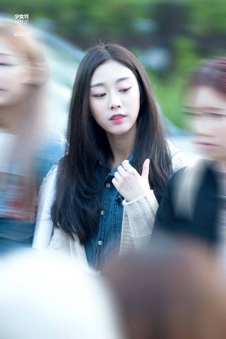 나의 월요일을 산뜻하게 해줄 러블리즈 지수 | 인스티즈