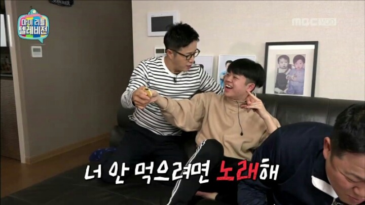 [마리텔] 미래 식량 연구한다는 조영구 장모님 | 인스티즈