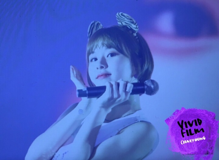 트와이스랜드 방콕 콘서트 채영 | 인스티즈