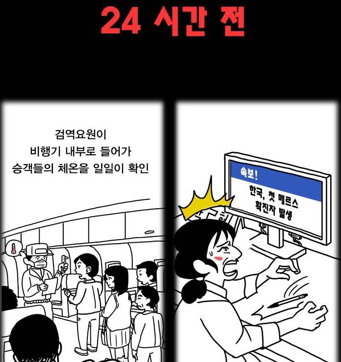 노무현의 사스 vs 박근혜의 메르스 ㄷㄷㄷㄷ JPG | 인스티즈