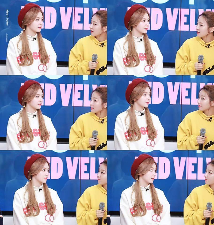 레드벨벳 아이린·슬기 "좋은 미래 위해 꼭 투표하세요!" | 인스티즈