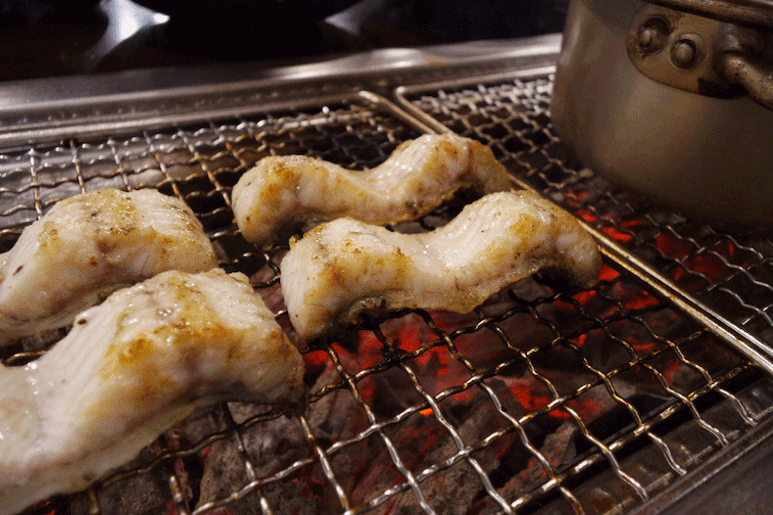 고소한 장어구이 움짤 gif | 인스티즈