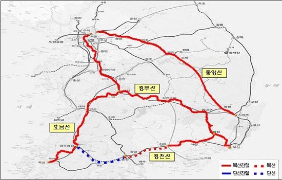 개인적으로 빨리 만들어졌으면 하는 철도노선.jpg | 인스티즈