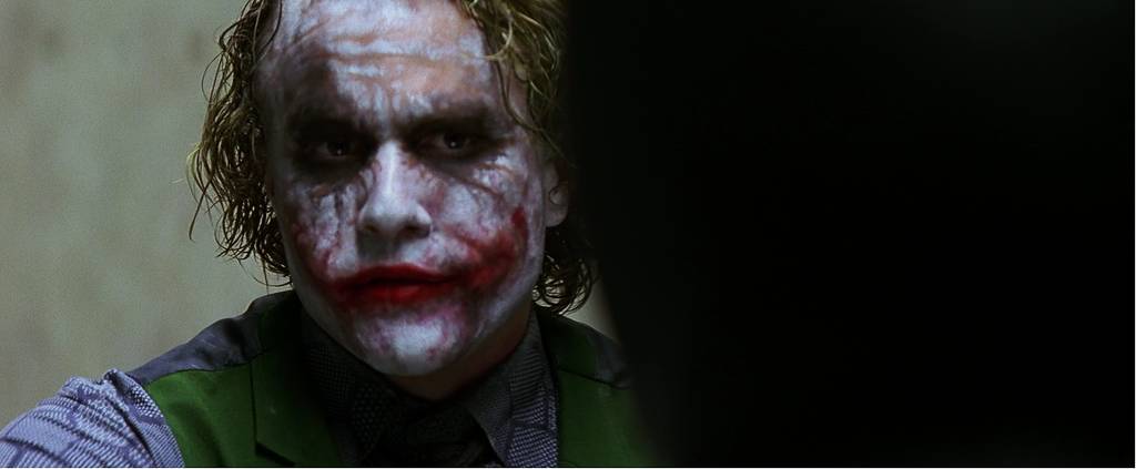 개인적으로 생각하는 다크나이트 "조커(히스 레저)" 명장면들 | 인스티즈