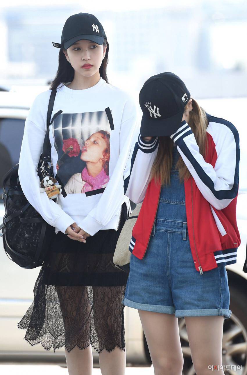 170427 또 어딘가로 출국하는 인처공항 트둥이들 | 인스티즈