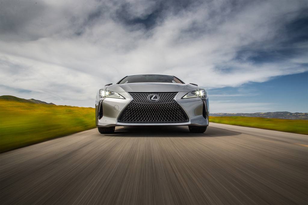 2018 신형 렉서스 LC500 / LC500h [데이터주의] | 인스티즈