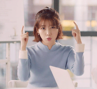 그날엔 CF 아이유.gif | 인스티즈