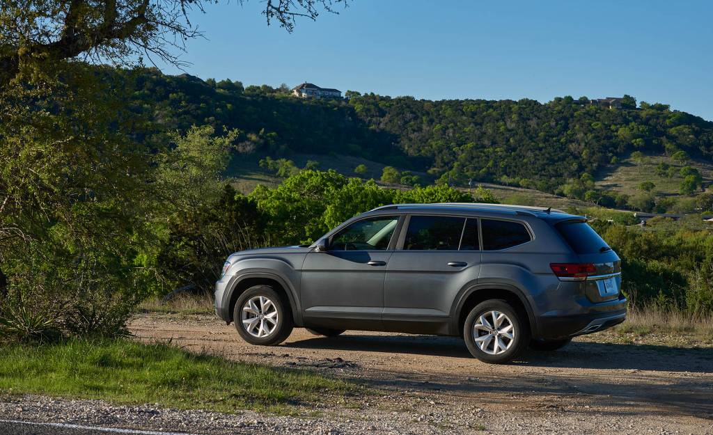 2018 신형 폭스바겐 아틀라스 [데이터주의] | 인스티즈