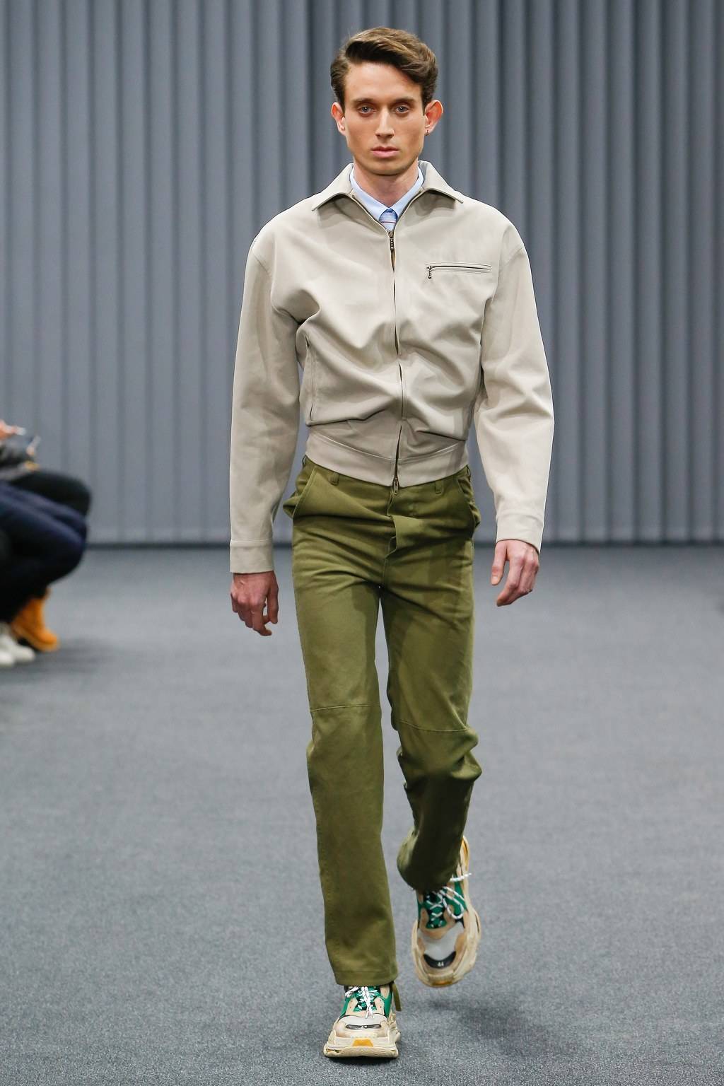 베트멍의 2번째 Balenciaga 2017.18 F/W 남성복 컬렉션 | 인스티즈