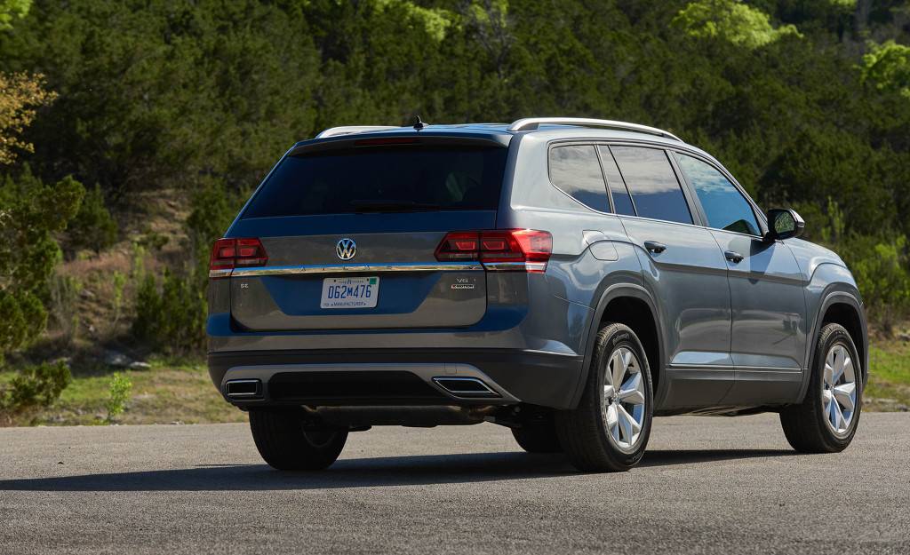 2018 신형 폭스바겐 아틀라스 [데이터주의] | 인스티즈