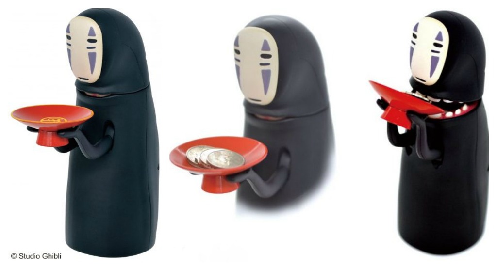 카와이한 가오나시 저금통.jpg | 인스티즈