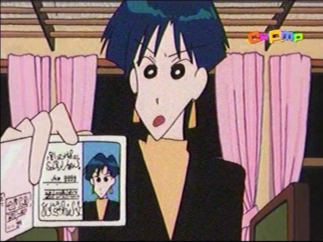 다음 중 얼굴아는 사람은 몇명?(짱구 극장판) | 인스티즈