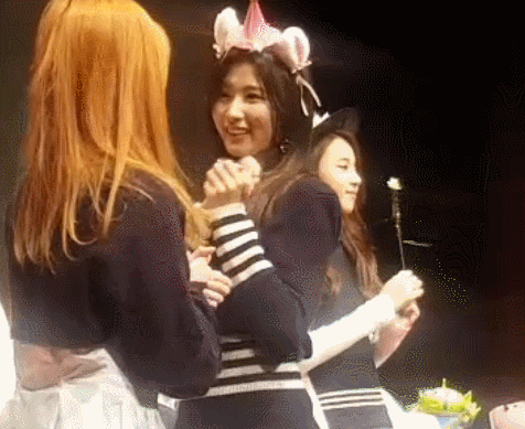 민화투자키 사나.gif | 인스티즈