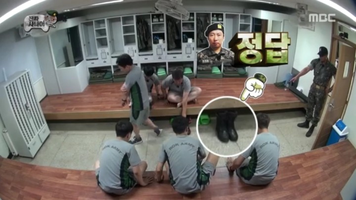 흑곰 교관에게 입덕한 박명수 | 인스티즈