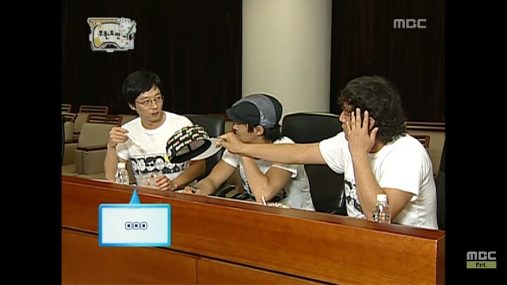 [무한도전] 정준하 놀리기에 신난 유재석과 전진ㅋㅋㅋㅋㅋ | 인스티즈