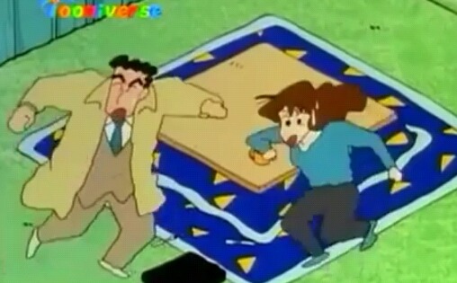 짱구3기 ＜엄마,아빠가 이혼을 한대요＞feat.여성인권 | 인스티즈