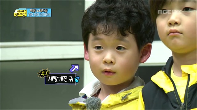 [아빠어디가] 유유상종의 표본이였던 성선비와 홍도인ㅋㅋㅋㅋㅋ.jpg | 인스티즈