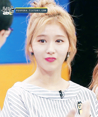 민화투자키 사나.gif | 인스티즈