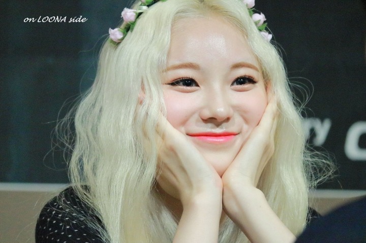 이달의소녀 진솔.jpg | 인스티즈