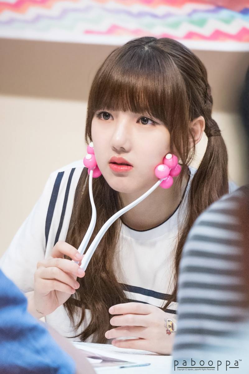 여자친구 예린 .jpgif | 인스티즈