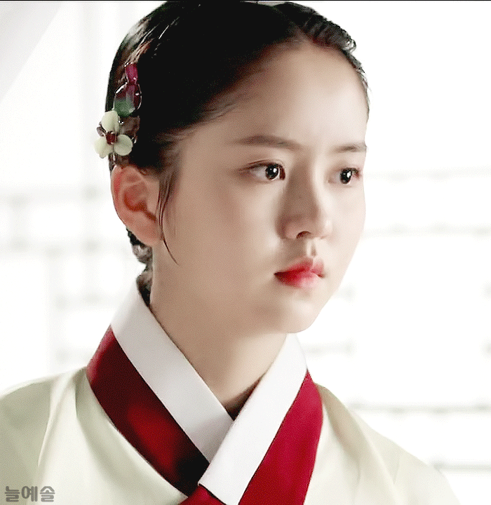 군주 댕기머리 김소현 | 인스티즈