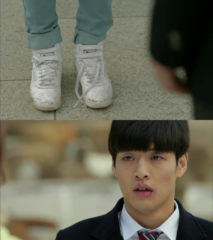 [엔젤아이즈] 눈이 안보이는 남지현을 이해하려고 눈을 가리고 다니는 강하늘.jpg | 인스티즈